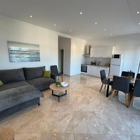 Apartments M&K Vinisce Luaran gambar