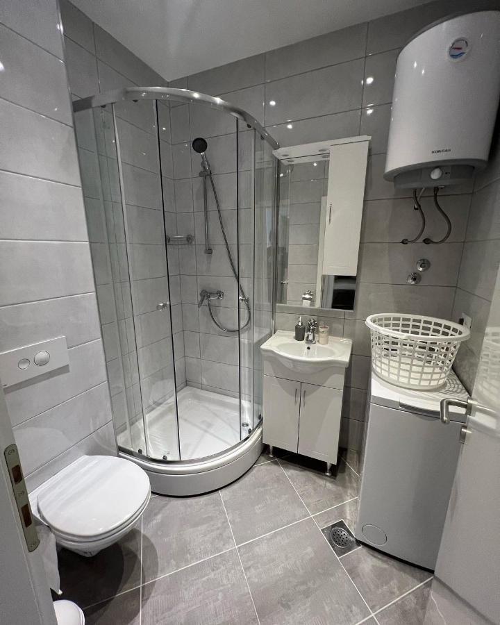 Apartments M&K Vinisce Luaran gambar